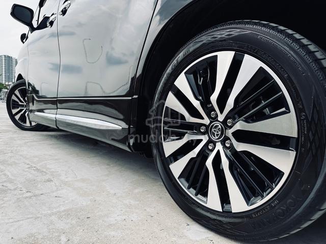 2018 Toyota VELLFIRE 2.5 ZG (A) Sunroof Modellista - 4