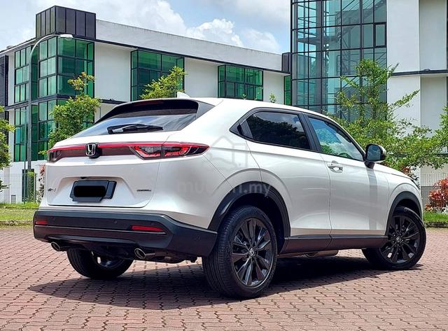 2022 Honda HR-V 1.5 TURBO V (A) - 4