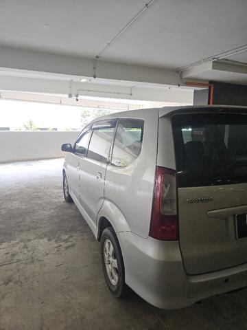 2005 Toyota AVANZA 1.3 E F601RM-GQMFM (A) - 4