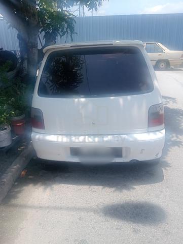 1996 Perodua KANCIL 659cc 660 EX (M) - 2