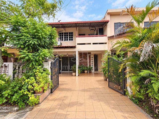 2 Storey Terrace House Taman Sri Watan Ampang 1