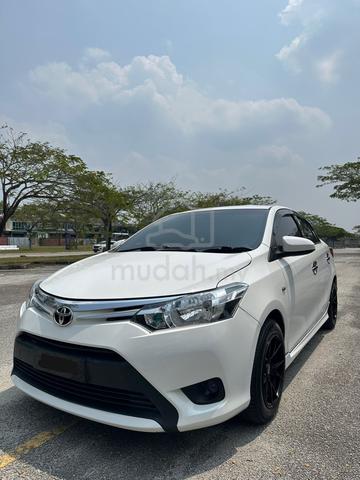 2015 Toyota VIOS 1.5 J NCP150R (A) - 1
