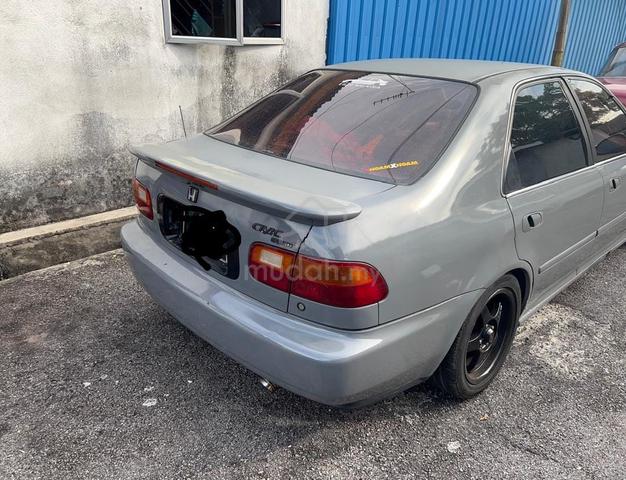1995 Honda CIVIC 1.6 EFI (M) - 4