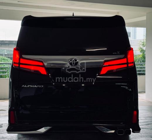 2020 Toyota ALPHARD 2.5 SC DBA-AGH30W (A) - 2
