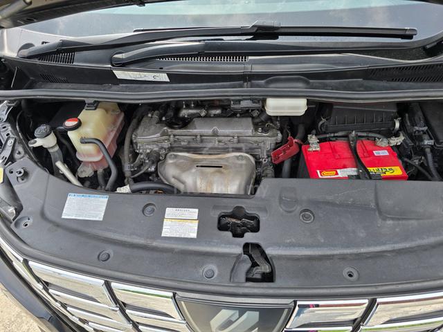 2016 Toyota ALPHARD 2.5 SC MPV KING EASY LOAN CUN - 3