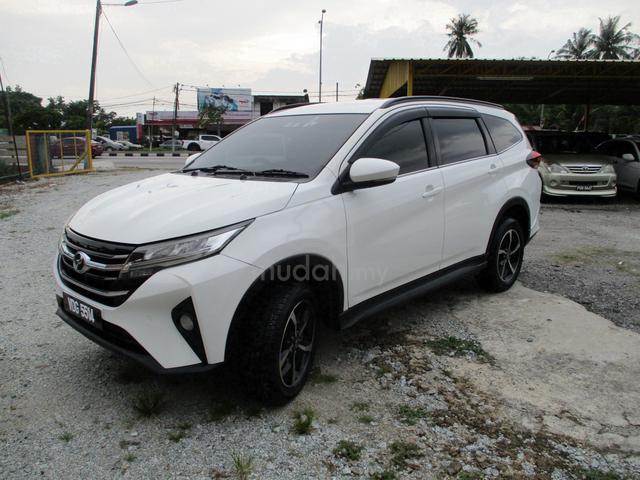 2019 Perodua ARUZ 1.5 AV (A) Advance Version - 2