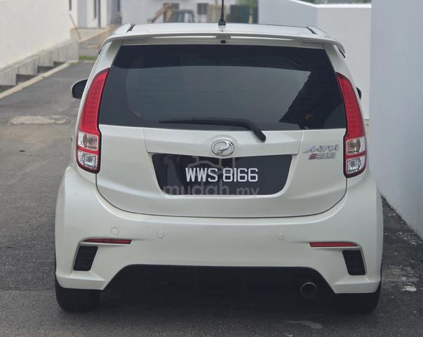 2012 Perodua MYVI 1.5 SE ZHS (A) - 4
