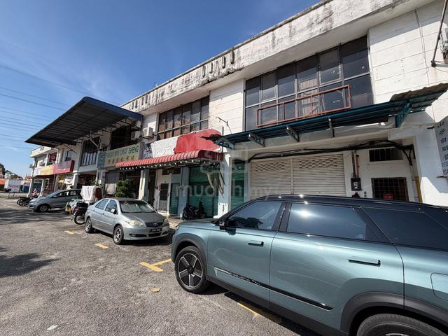2-Storey Intermediate Shoplot Sales Taman Merak Jaya Simpang Ampat 1
