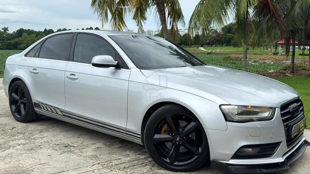 2012 AUDI A4 1.8 TFSI Masih Cantik Boleh Loan Lagi - 3