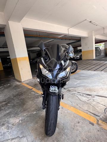 Kawasaki Ninja 250 Winter Edition - Motorcycles for sale in Petaling Jaya,  Selangor