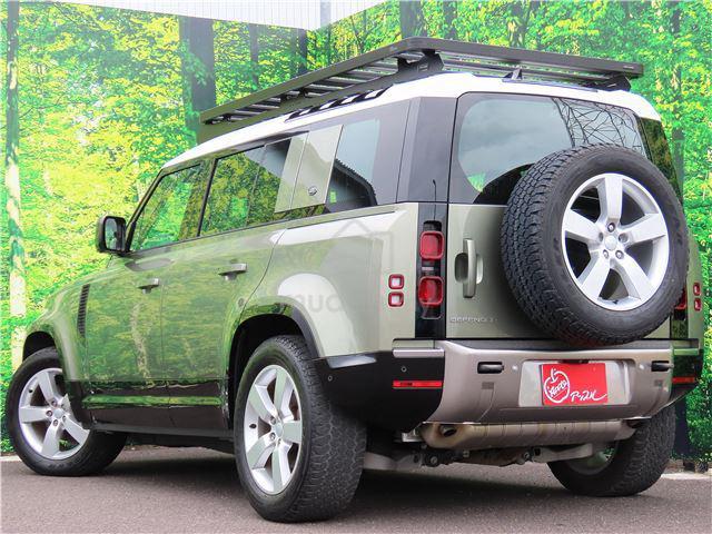 2024 DEFENDER 110 P300 SE Air suspension - 4