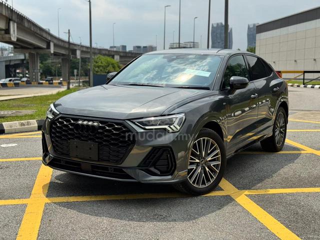 2023 Audi Q3 S Line 1.5 TFSI MHEV (A) Ready Stock - 3