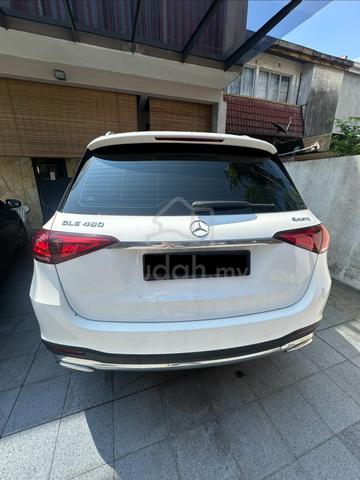 2022 Mercedes Benz GLE450 3.0 4MATIC (A) - 2