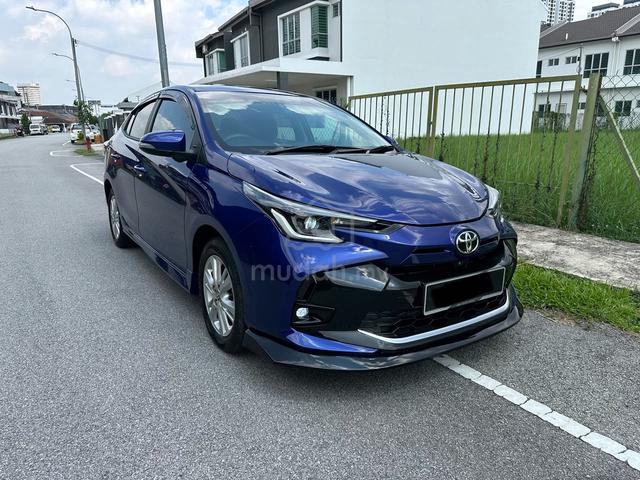2020 Toyota VIOS 1.5 (A) THAI LOOK BODYKIT - 2