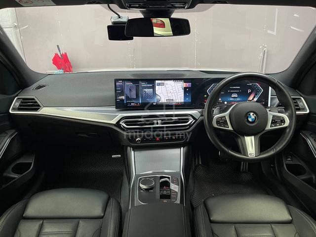 2024 Bmw 320I 2.0 M SPORT G20 (A) 40K MIL B48 ORI - 4