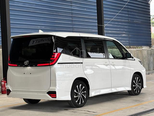 2023 Toyota NOAH 2.0 S-Z - 3
