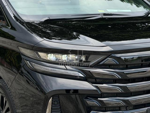 2025 Toyota VELLFIRE 2.4 Z PREMIER SROF 4CAM 13K - 4
