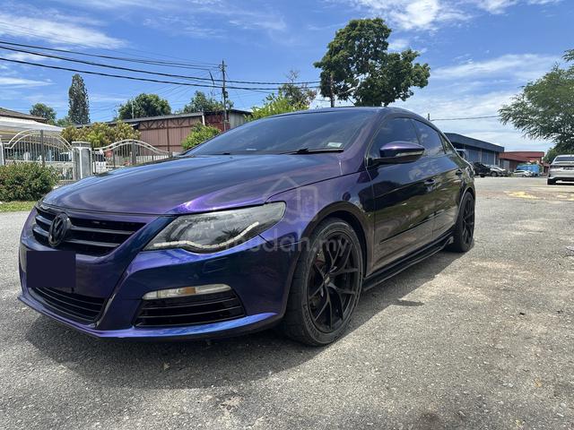2011 Volkswagen PASSAT 2.0 CC TSI SPORT (CBU) (A) - 3