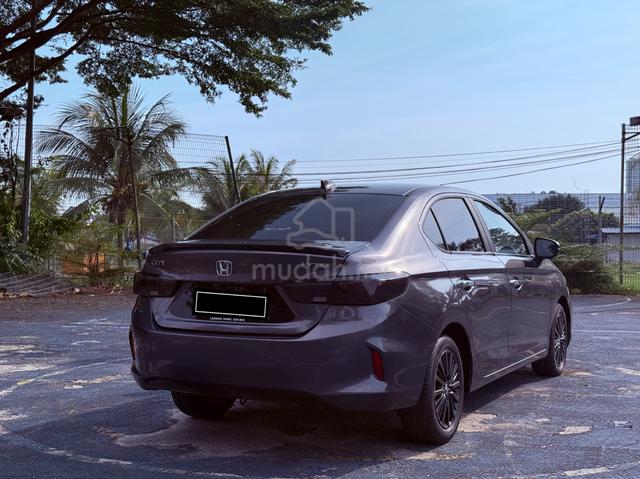 2021 Honda CITY 1.5 E (A) - 4