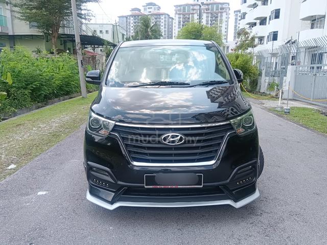 2018 Hyundai GRAND STAREX 2.5 ROYALE FACELIFT (A) - 2