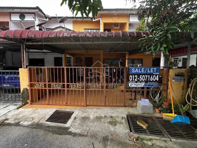 Taman Desa Kasih Gerik Perak Untuk Dijual 1