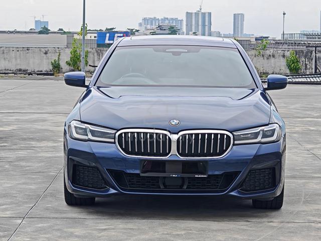 2022 Bmw 530I 2.0 M-SPORT (A) F/SERVIS REC - 2