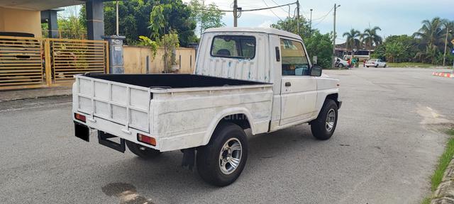 1995 Daihatsu ROCKY 2.0 (M) 1 Owner,Good Condition - 4