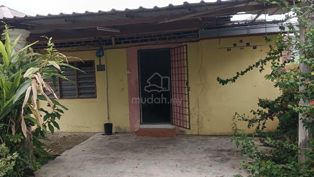 Rumah untuk di sewa di kampung Kota 1