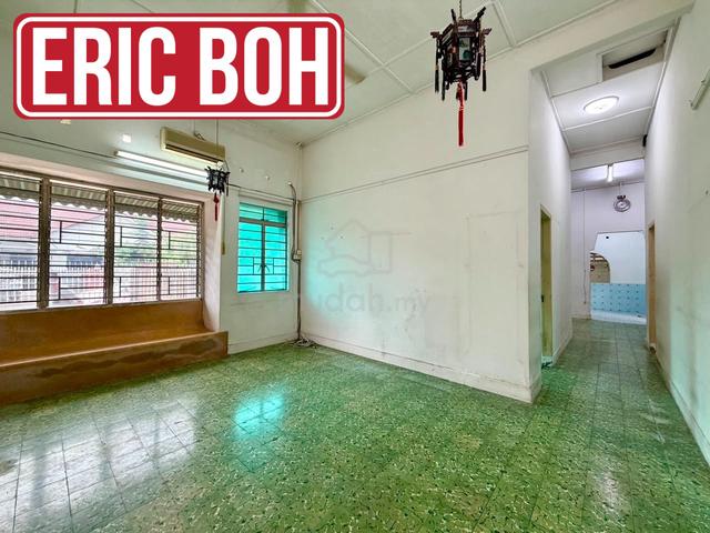 [1 STY] PULAU TIKUS 4100sf SEMI-D NEAR YOUTH PARK JESSELTON CORNER 1