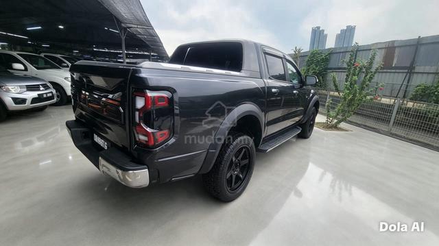 2020 Ford RANGER 2.0 MINI RAPTOR LIMITED EDITION - 4