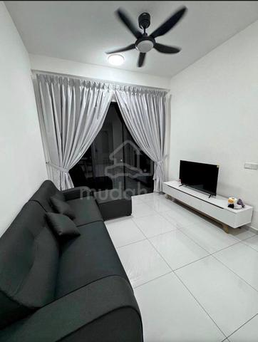 M Condominium @ Larkin 1