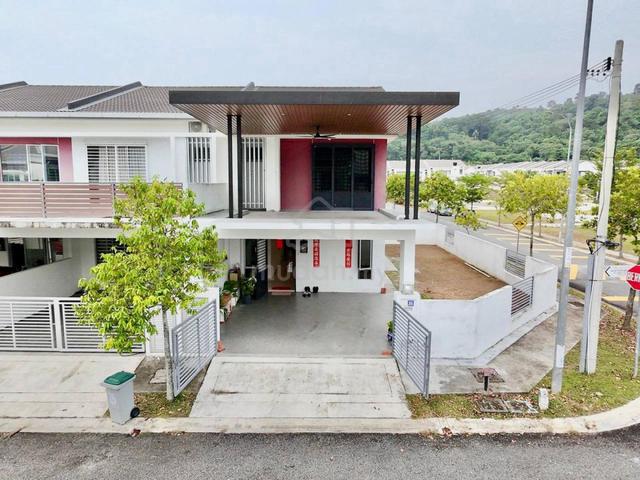 CORNER NON BUMI RENO & NICE VIEW 2 Storey Terrace Tiara Sendayan 1