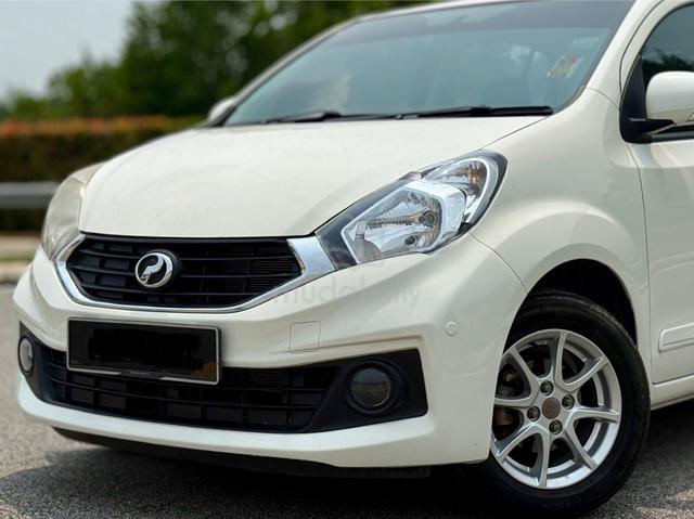 -2016- Perodua MYVI 1.3 PREMIUM X CARKING - 4