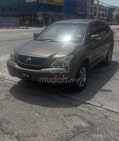 2006 Toyota HARRIER 2.4 PREMIUM-L (A) - 1
