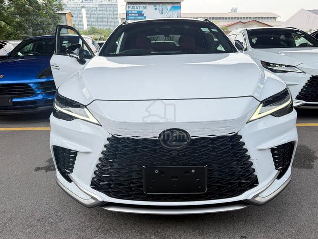 2023 Lexus RX350 2.4 F SPORT - 2
