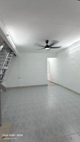 Jalan Lading /Taman Puteri Wangsa/ULU TIRAM 1