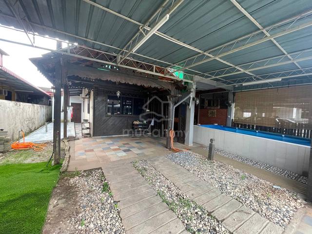 Taman Gemilang, Lunas - 1 Storey Semi-D (Homestay) 2