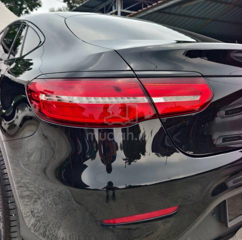 2019 M.Banz GLC 250 4MATIC COUPE boleh loan kedai - 4