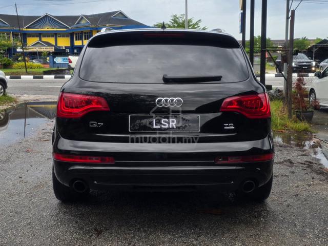 #OTR#Audi Q7 3.0 V6 TDI Quattro S-Line(A)[2011/16] - 4