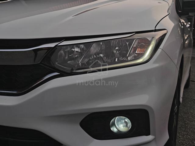 2017 Honda CITY 1.5 E GM6 FACELIFT (A) FULL SERVIC - 3