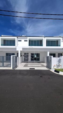 2-storey Terraced House 1