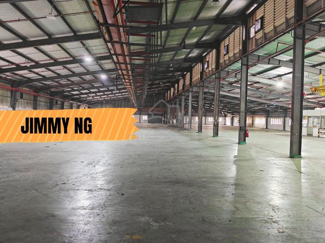 FACTORY Gudang at Kulim Industrial Area nr Kulim Hi Tech Park n Lunas 1