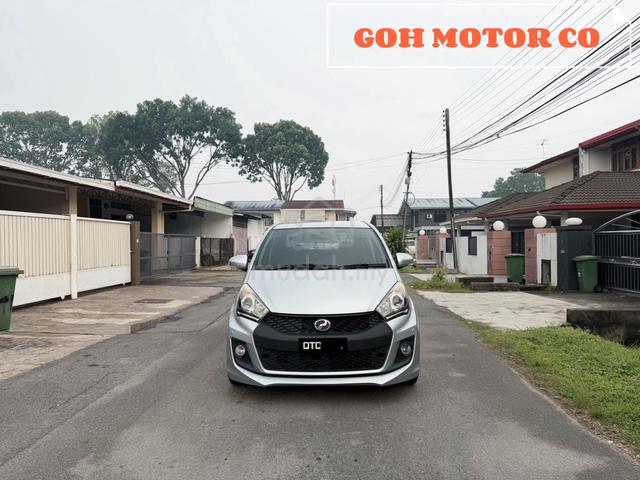 2017 Perodua MYVI 1.5 SE FACELIFT (A) - 2