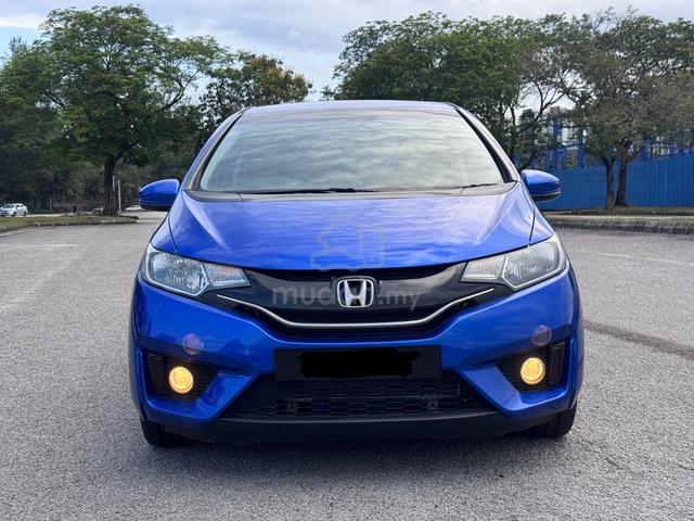 2014 Honda JAZZ 1.5 S (A) - 5