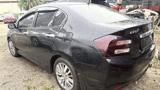 2011 Honda CITY 1.5 S MODULO (A) CASH PRICE OFFER - 4