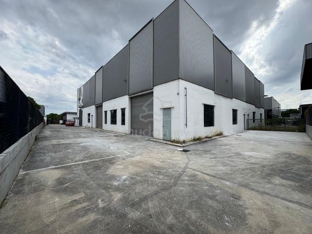 Eco Business Park 1, Phase 1 Johor Bahru 1.5 Storey SemiD Factory 1