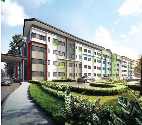 Residensi Acacia 1