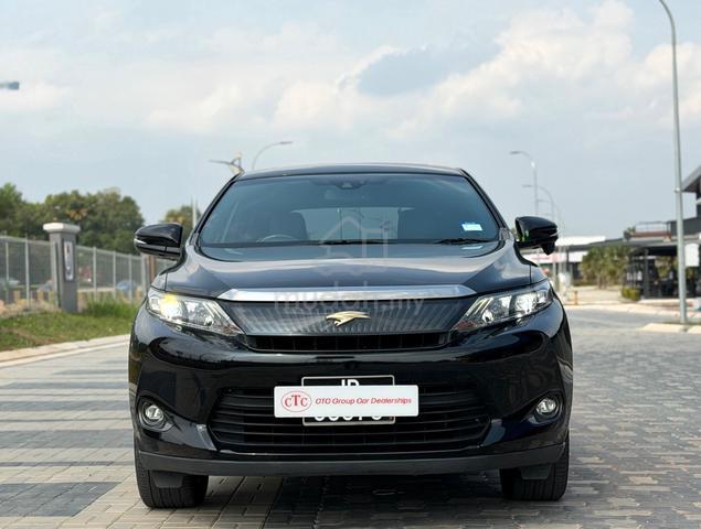 2015 Toyota HARRIER 2.0 PREMIUM ADVANCE PACKAGE - 2
