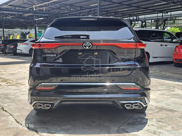 2021 JBL Toyota HARRIER 2.0 G SPEC MILE 20.3K/KM - 5