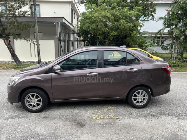 2016 Perodua BEZZA 1.3 PREMIUM X (A) - 2